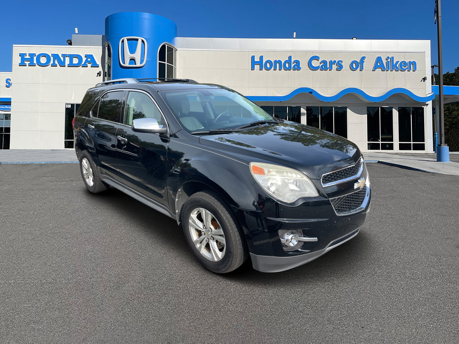 2010 Chevrolet Equinox LT 2