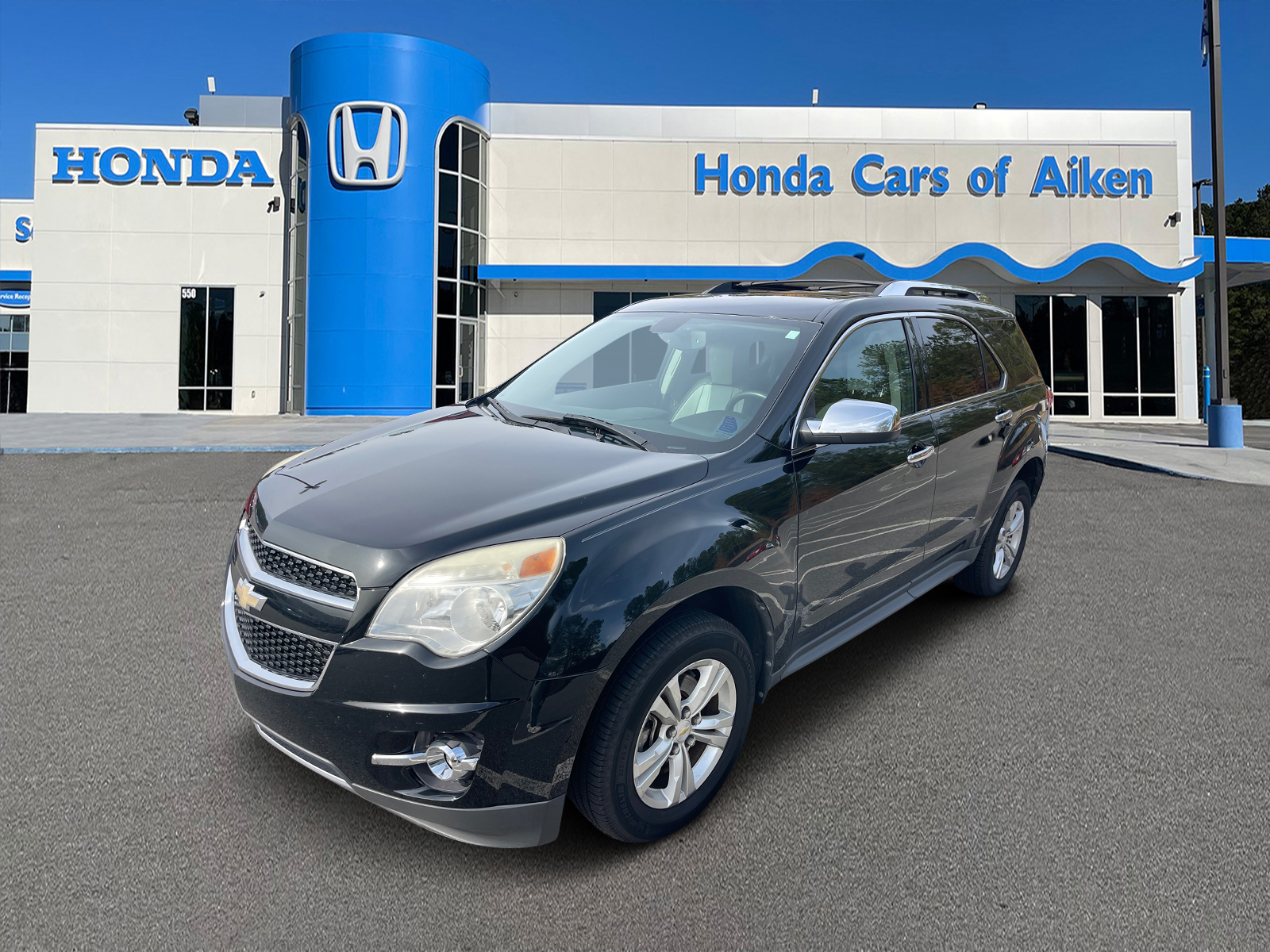 2010 Chevrolet Equinox LT 6