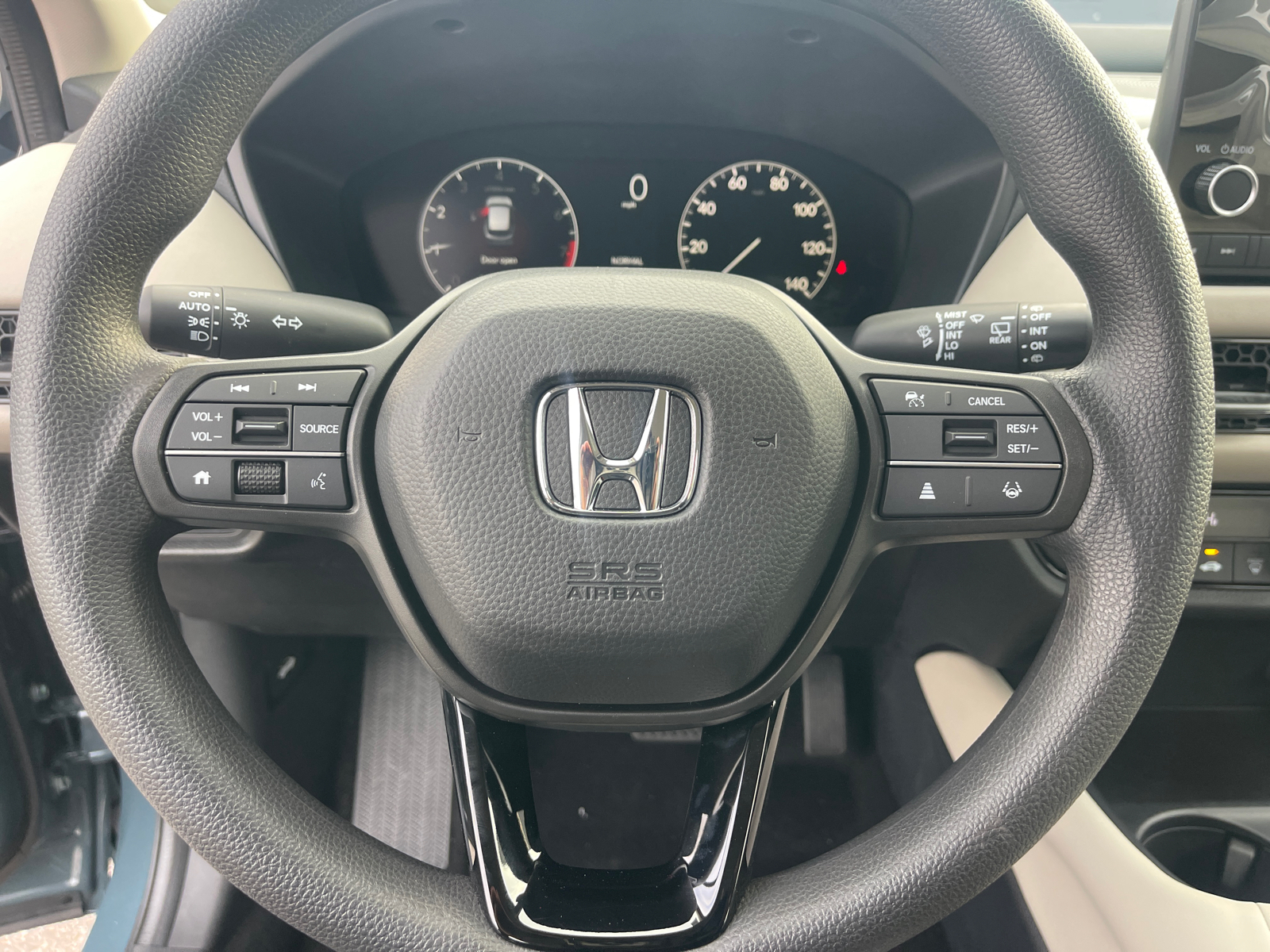 2025 Honda HR-V LX 20