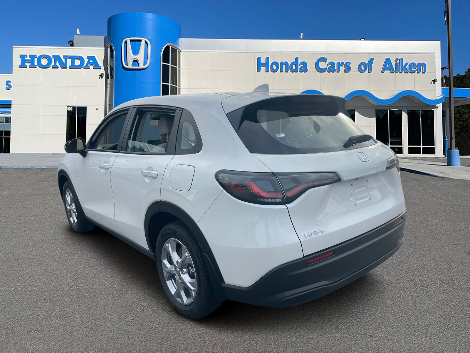 2025 Honda HR-V LX 5