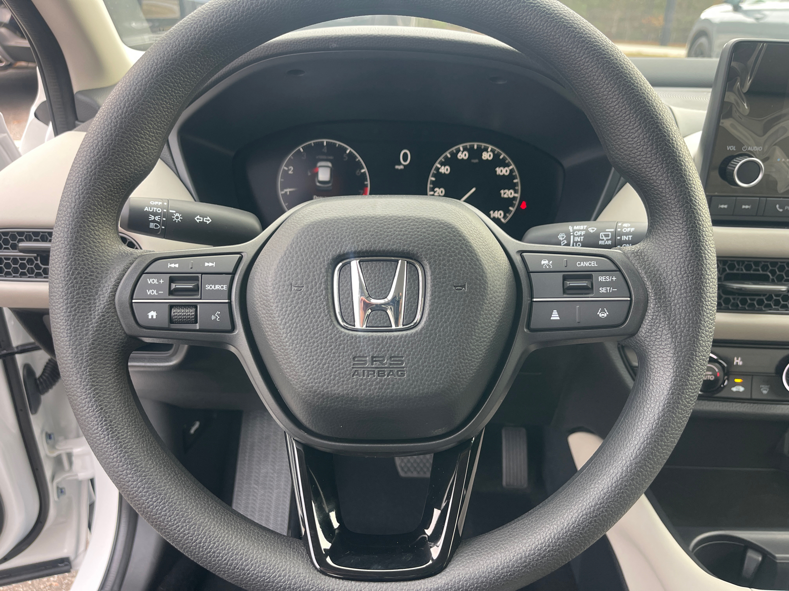 2025 Honda HR-V LX 20