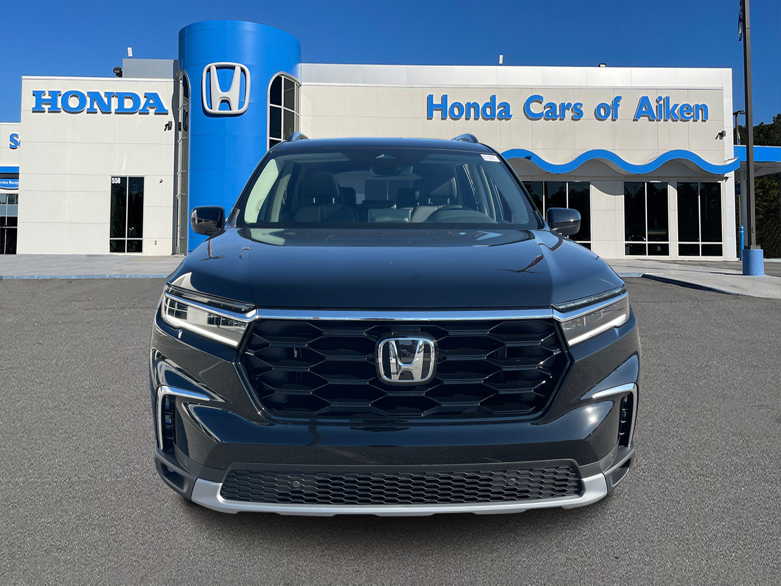 2025 Honda Pilot Touring 2