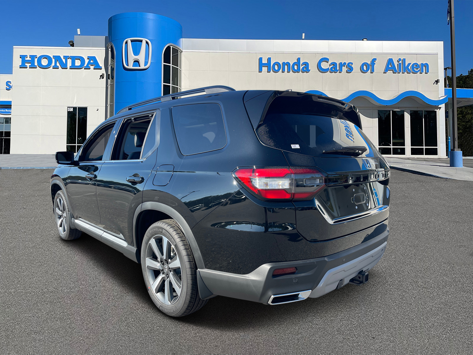 2025 Honda Pilot Touring 5