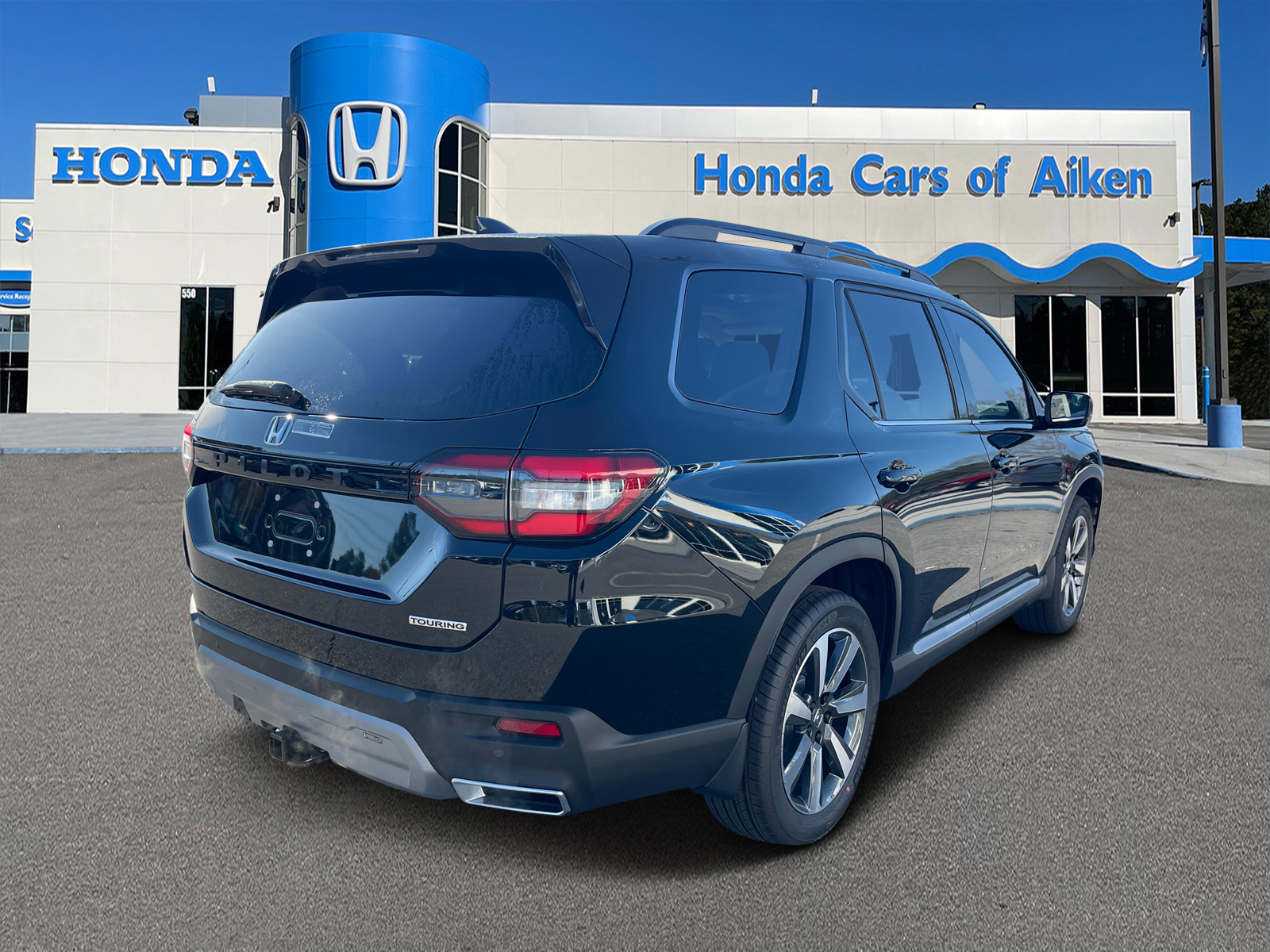 2025 Honda Pilot Touring 7