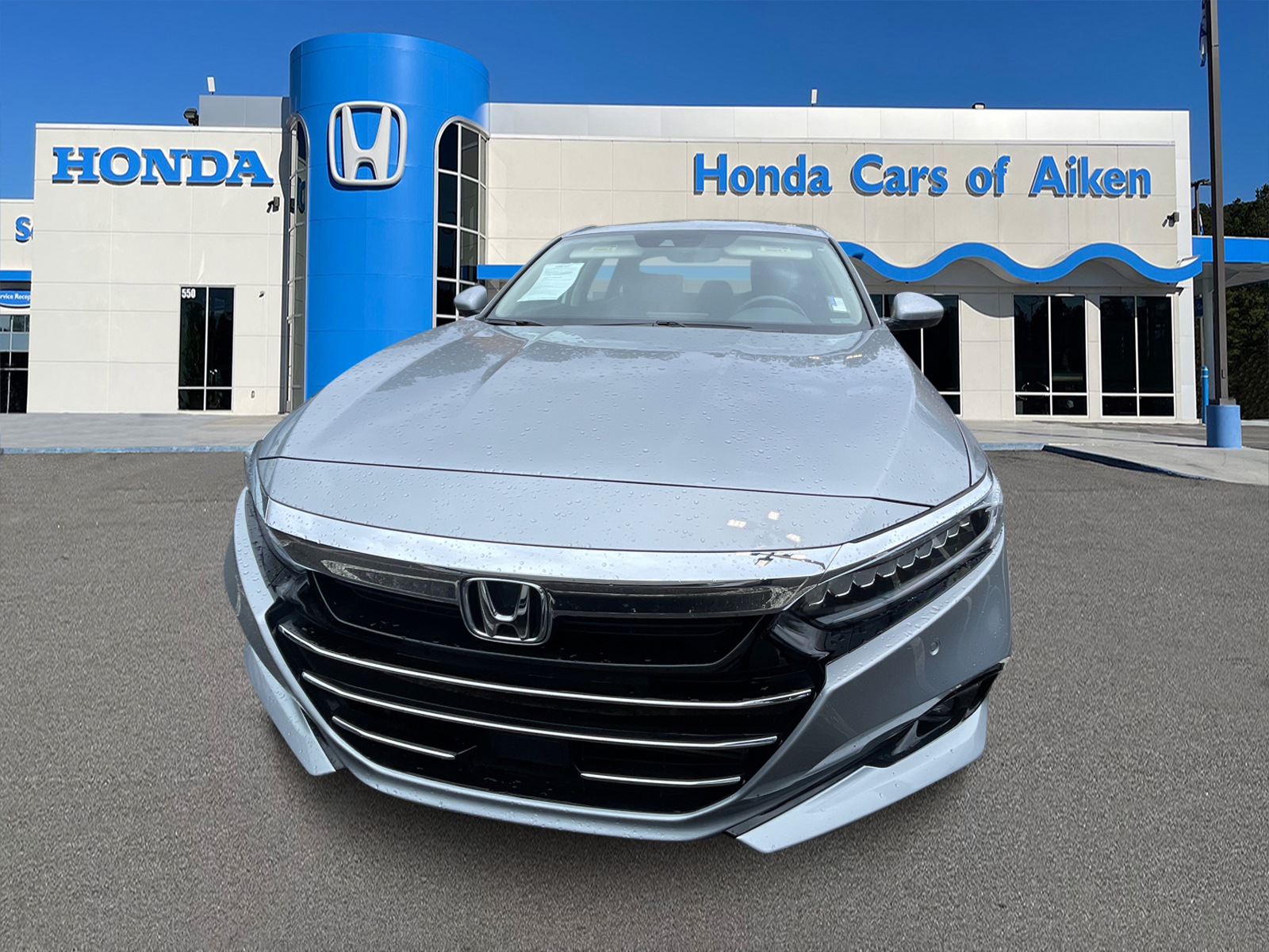 2021 Honda Accord EX-L 3