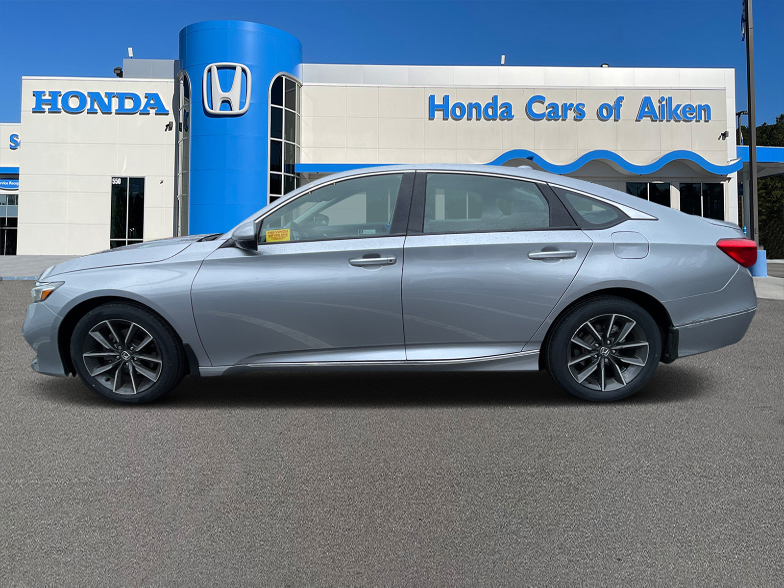 2021 Honda Accord EX-L 7