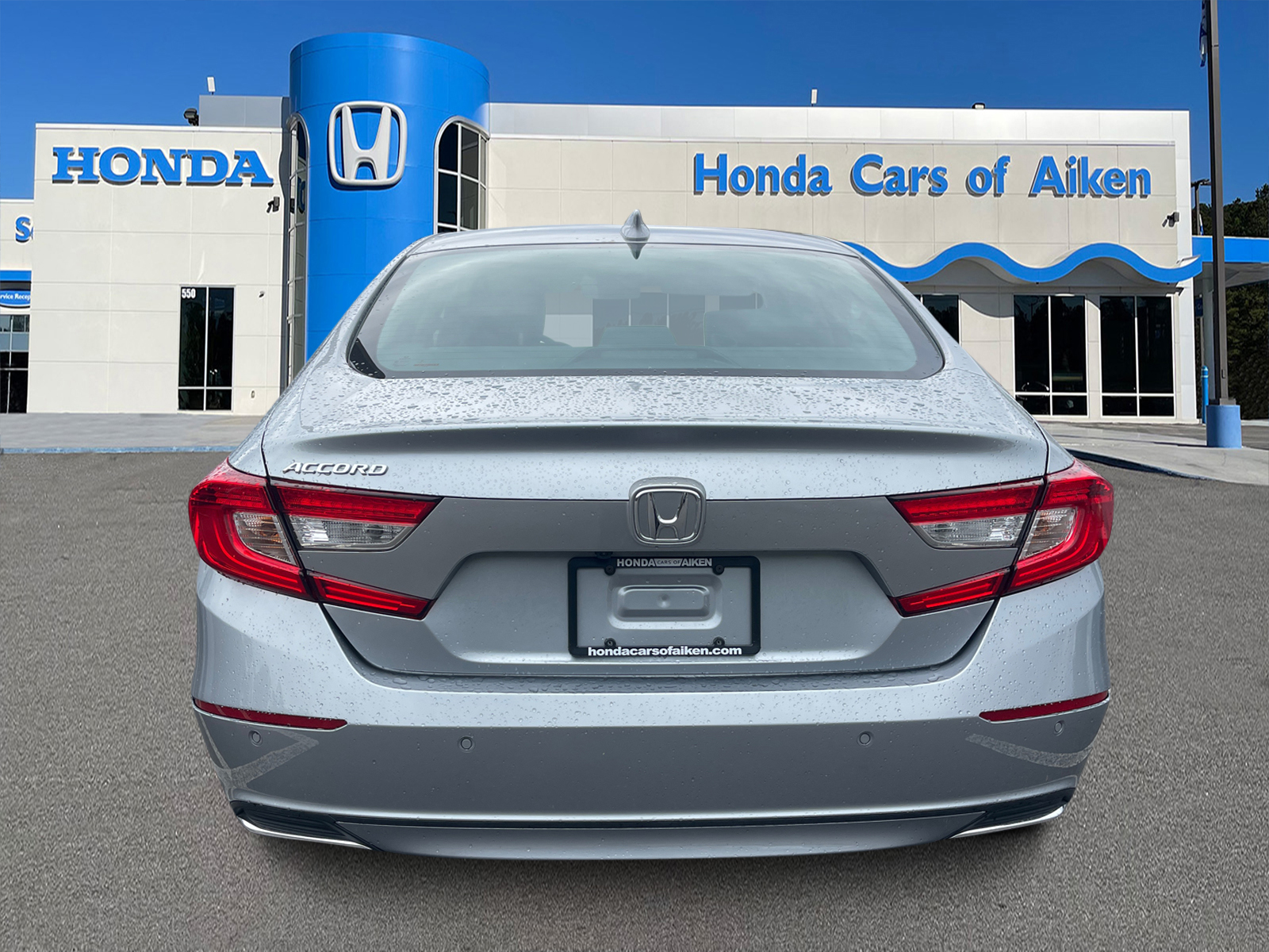 2021 Honda Accord EX-L 9