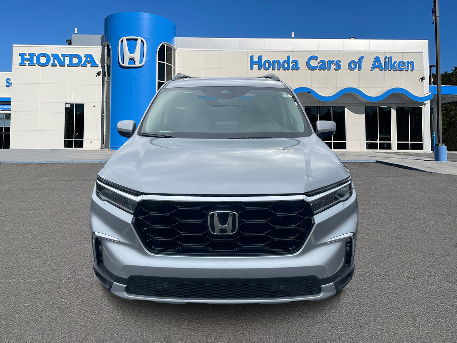 2025 Honda Pilot Touring 4