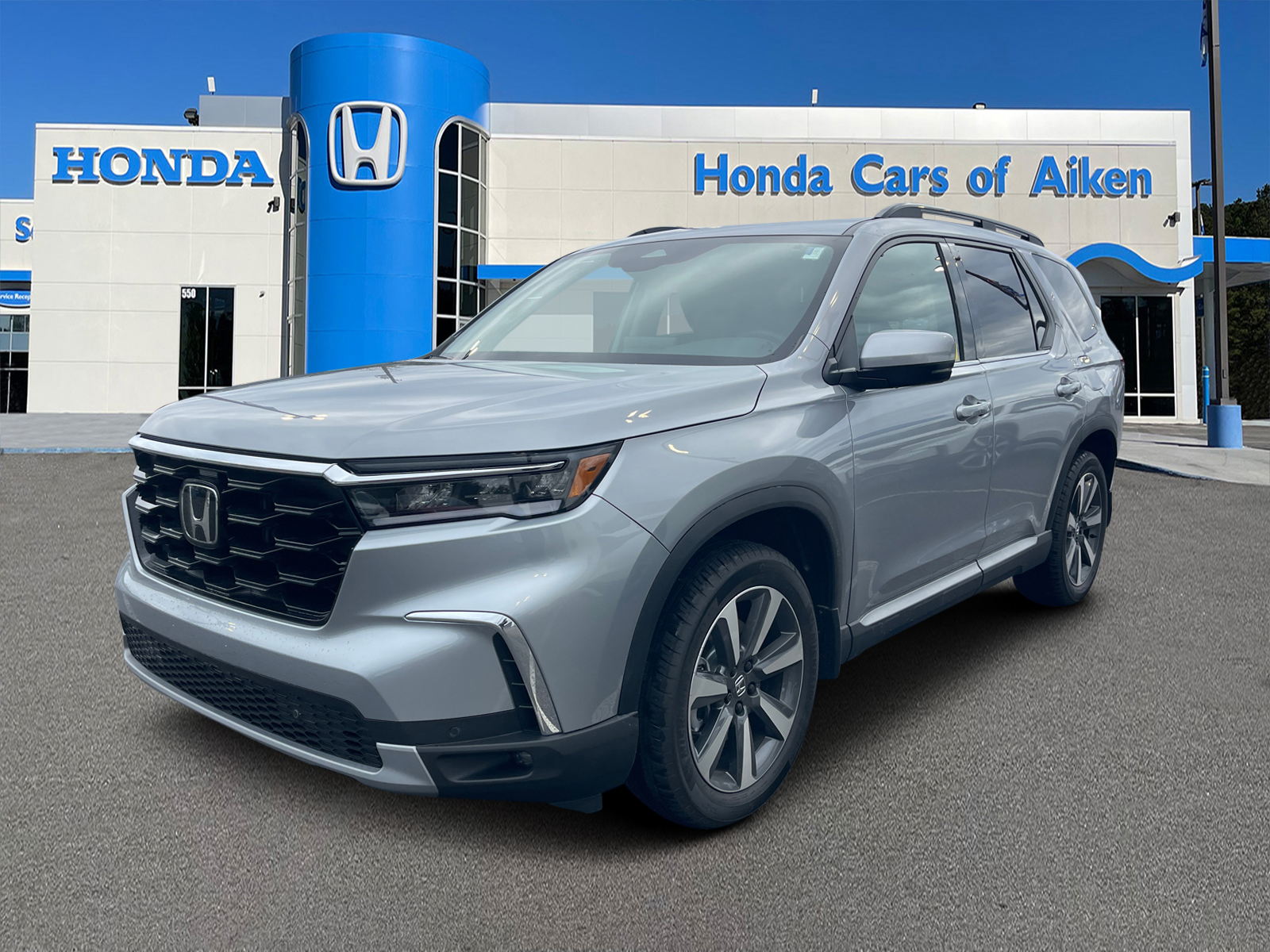 2025 Honda Pilot Touring 5