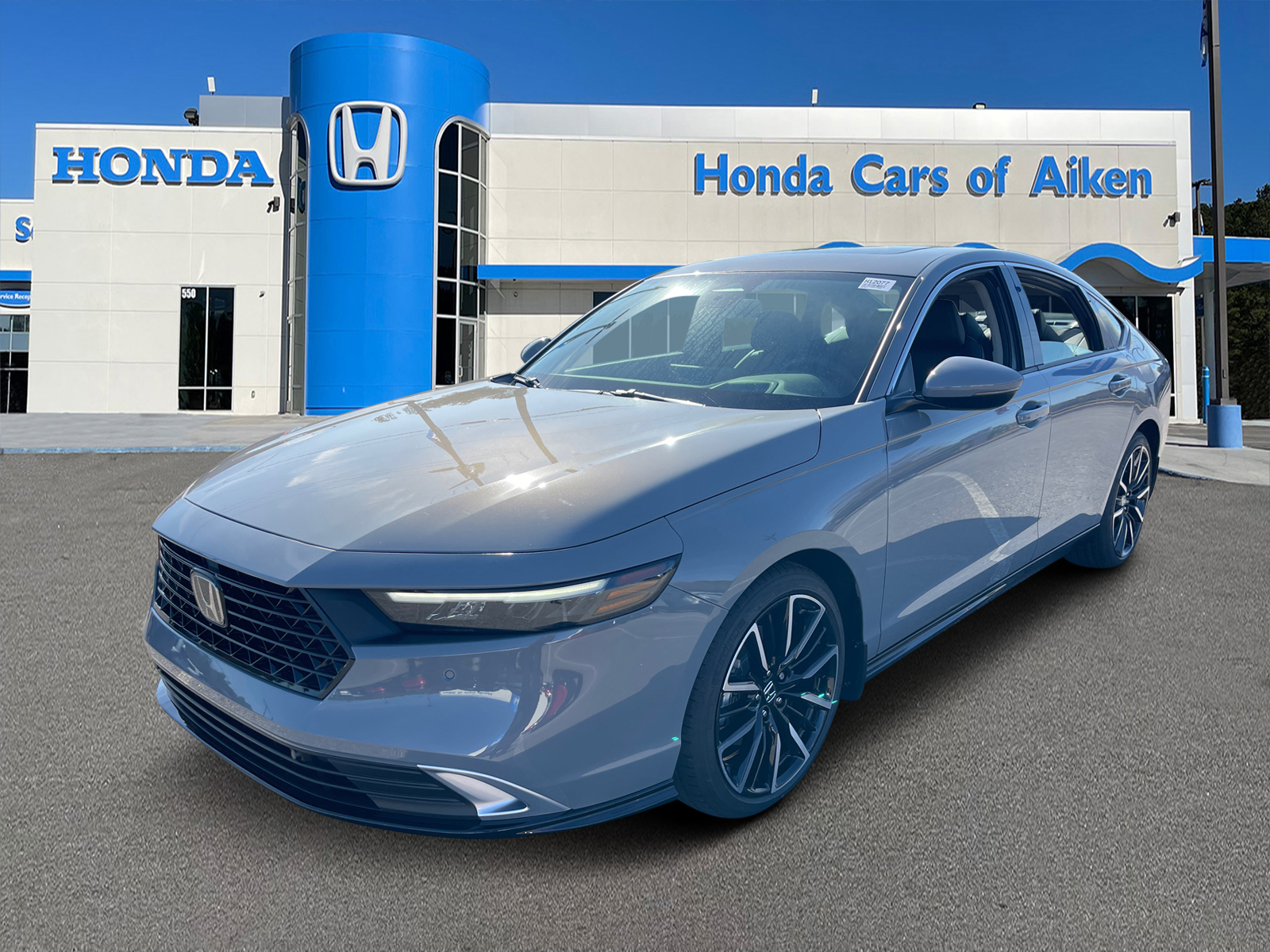 2025 Honda Accord Hybrid Touring 3