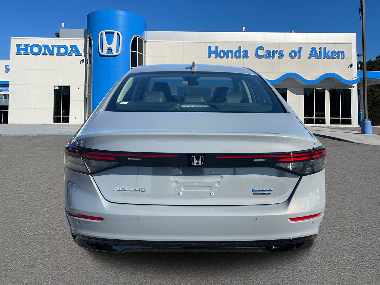 2025 Honda Accord Hybrid Touring 6