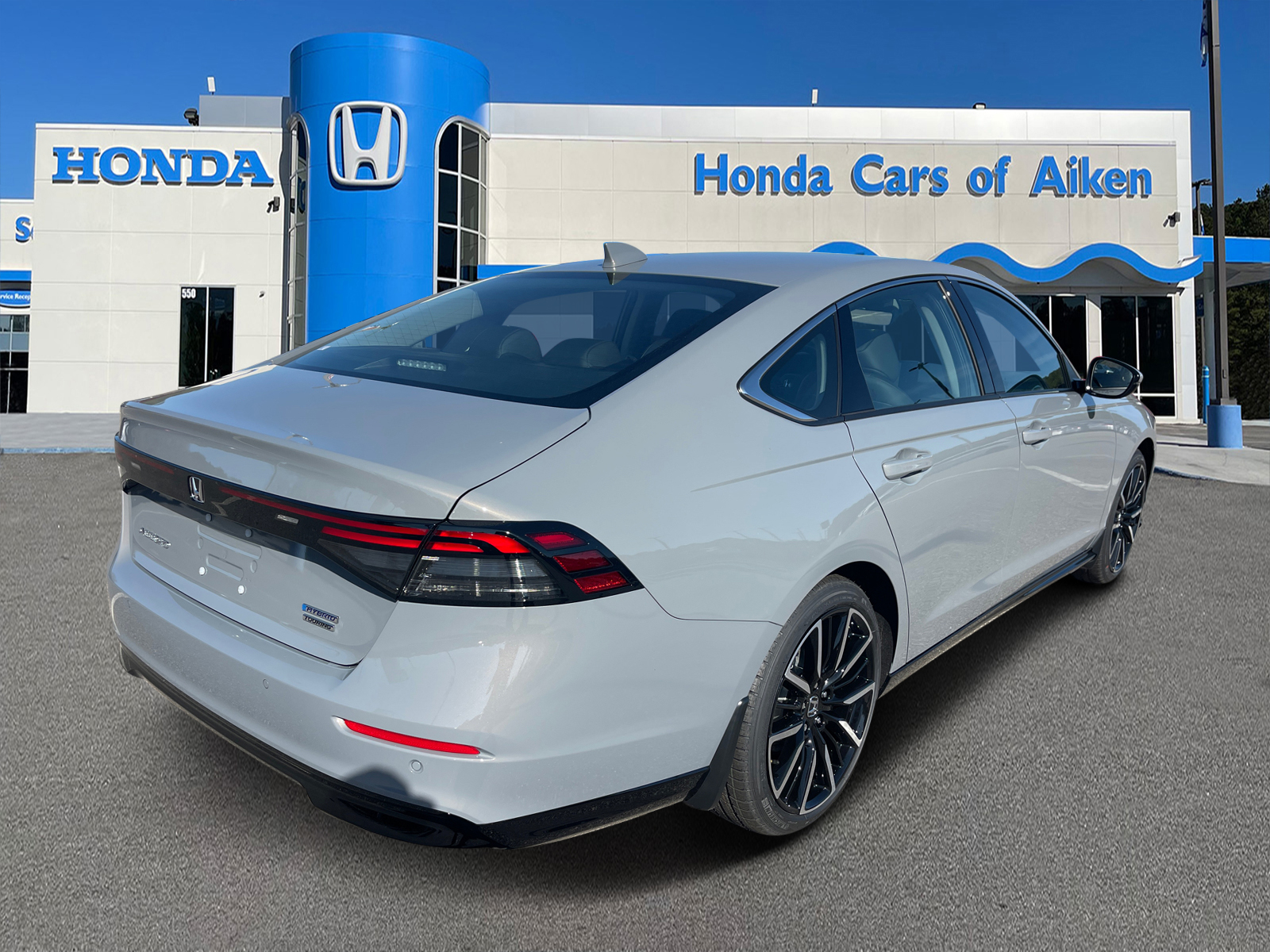 2025 Honda Accord Hybrid Touring 7