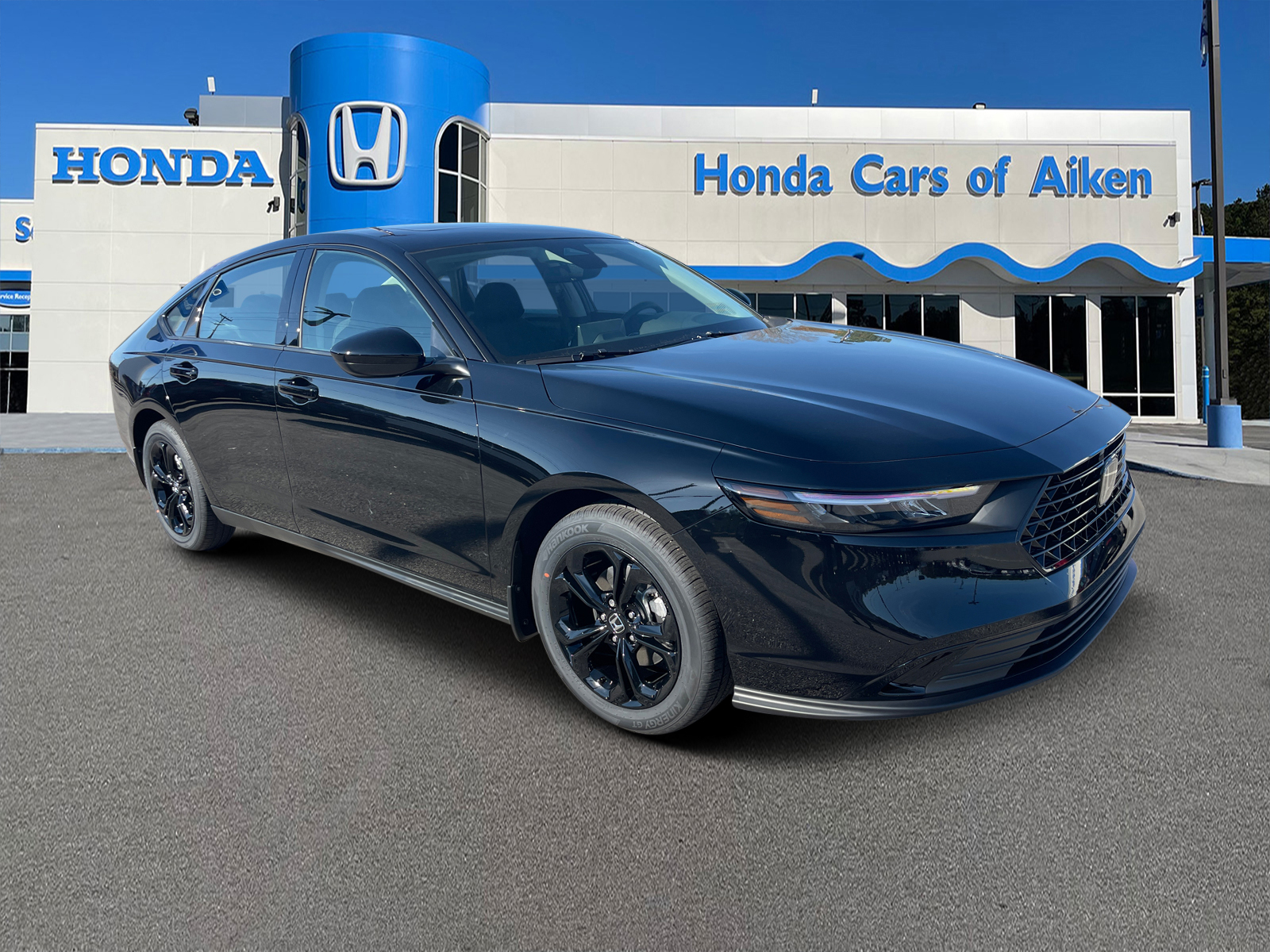 2025 Honda Accord SE 1