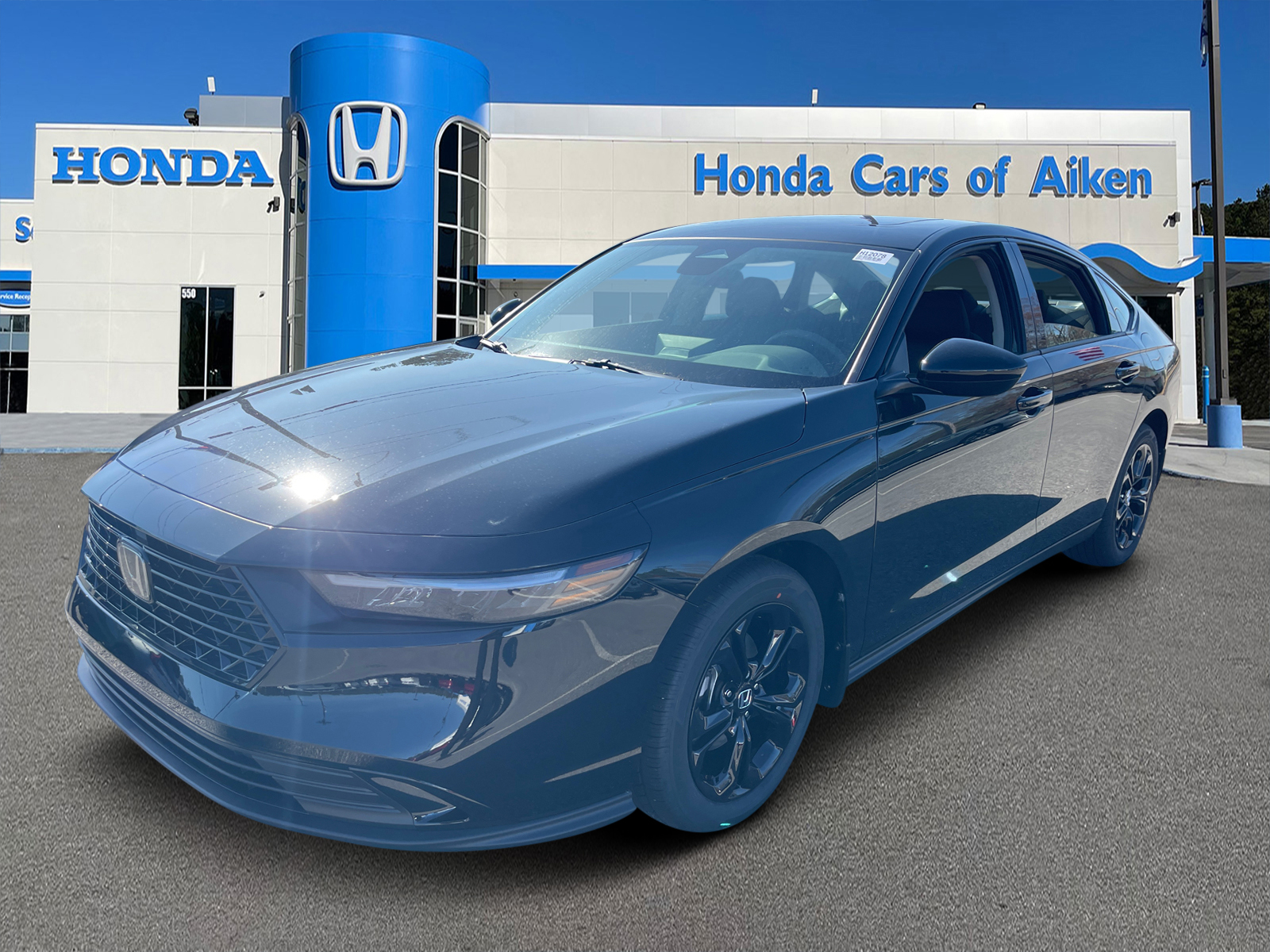 2025 Honda Accord SE 3