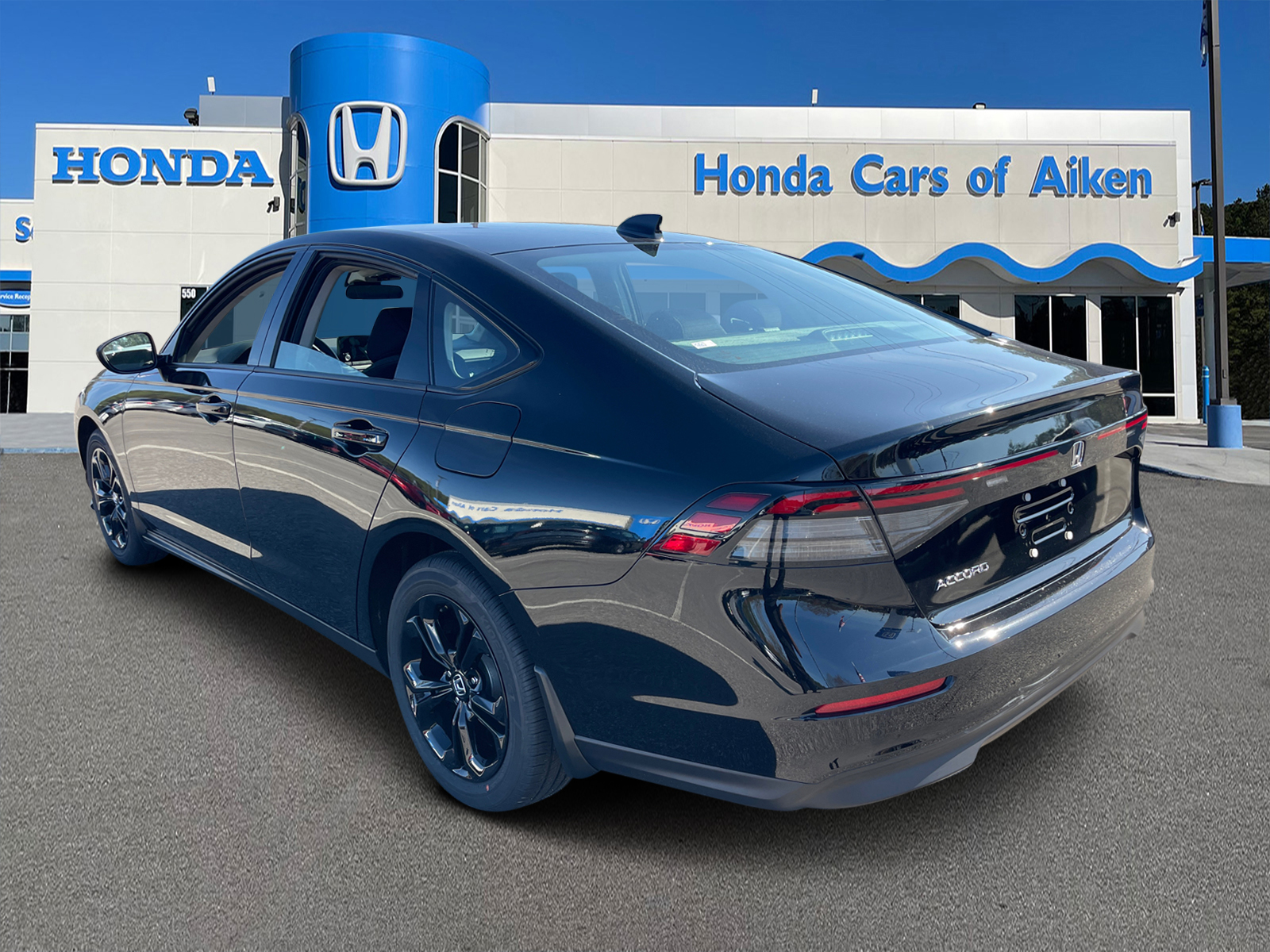 2025 Honda Accord SE 5