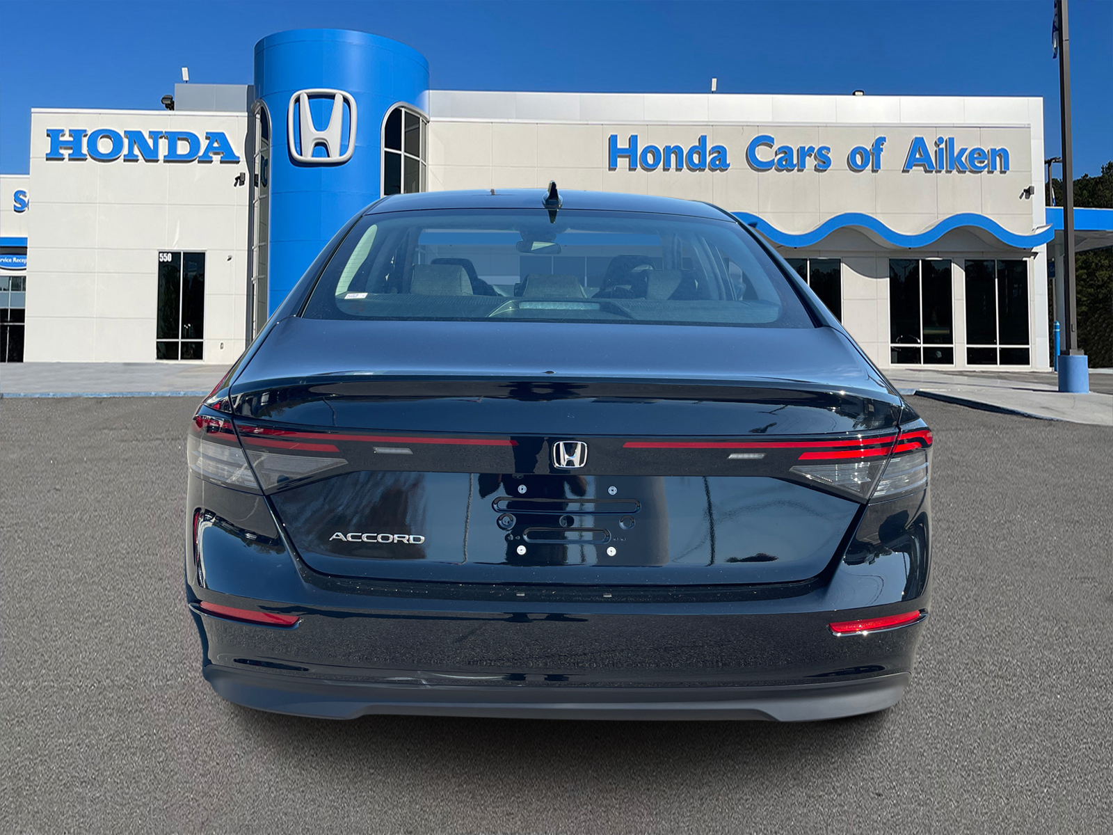 2025 Honda Accord SE 6