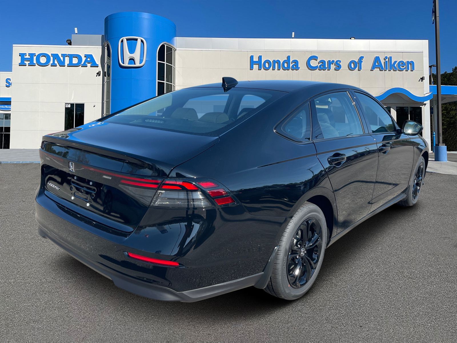 2025 Honda Accord SE 7