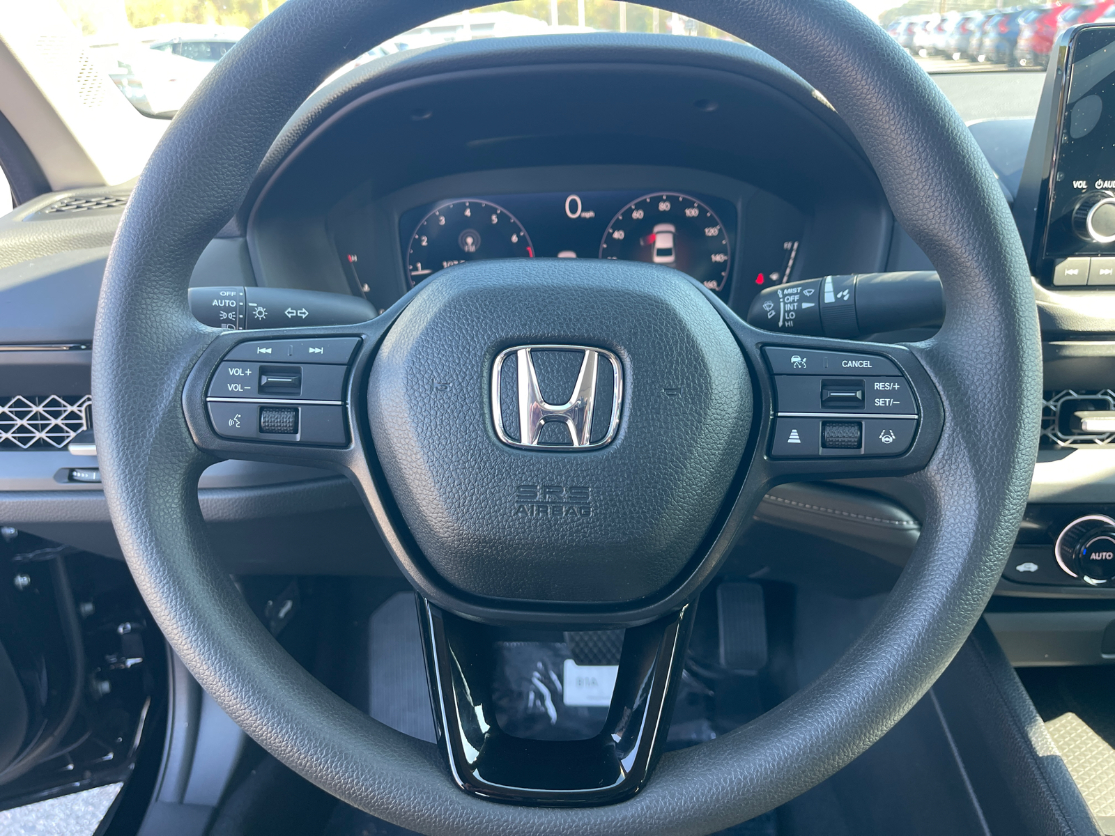 2025 Honda Accord SE 19