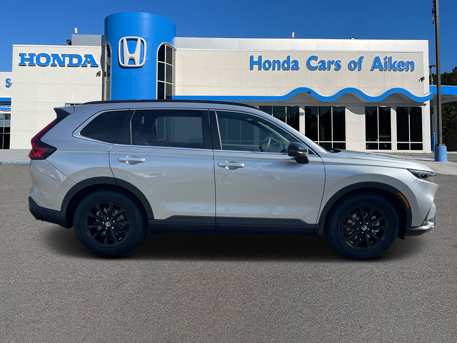 2025 Honda CR-V Hybrid Sport-L 8