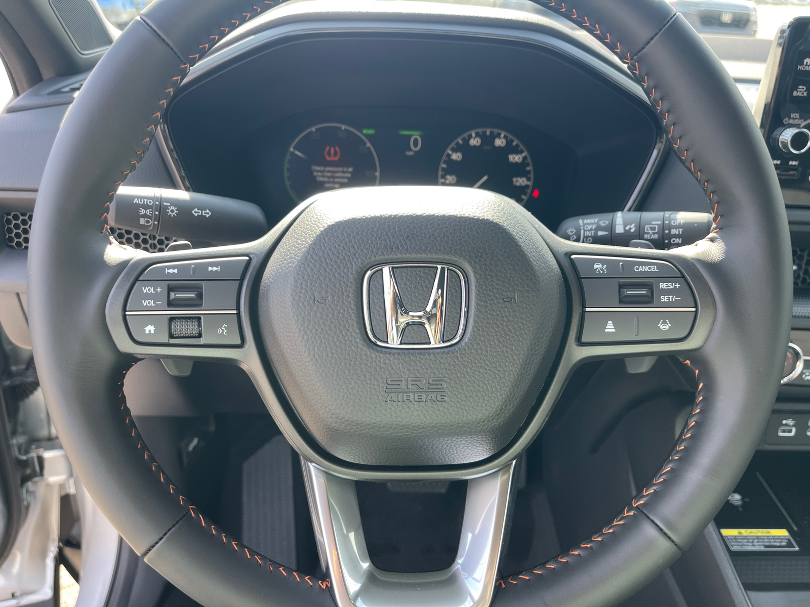 2025 Honda CR-V Hybrid Sport-L 20