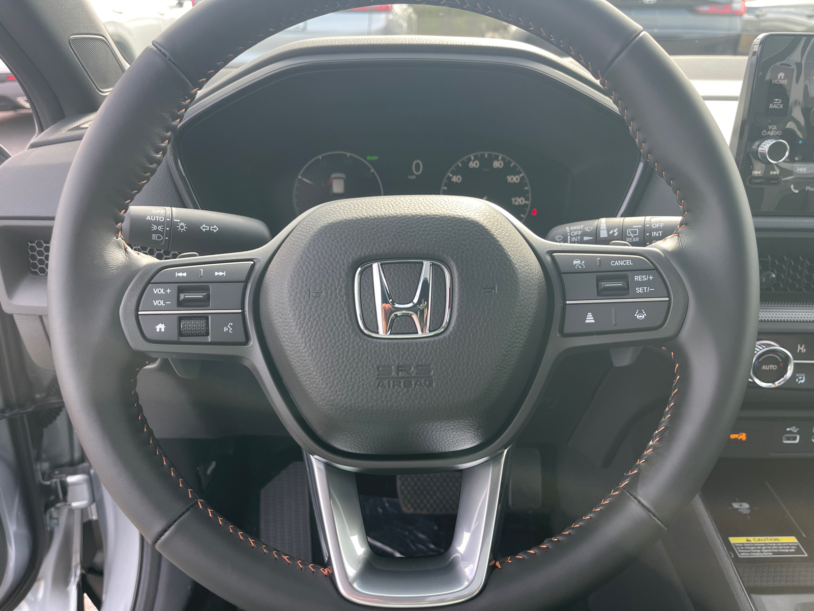 2025 Honda CR-V Hybrid Sport-L 20