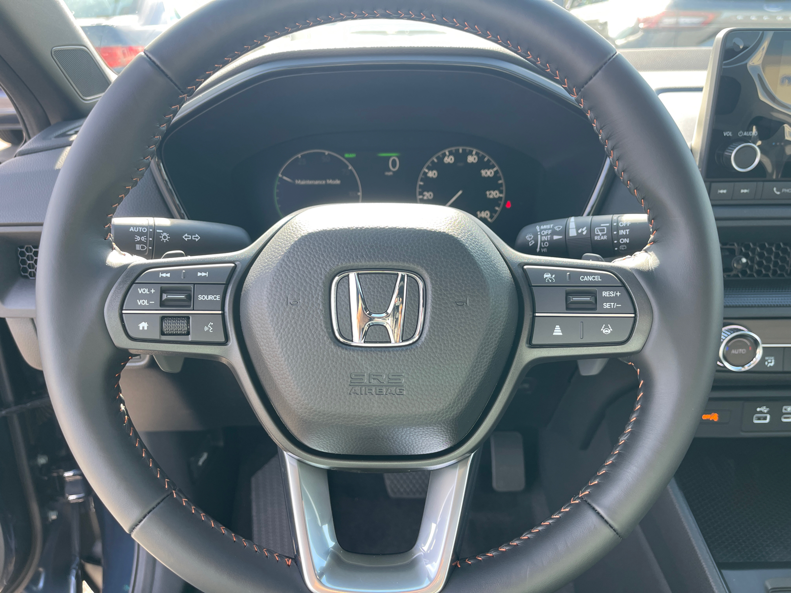 2025 Honda CR-V Hybrid Sport 19