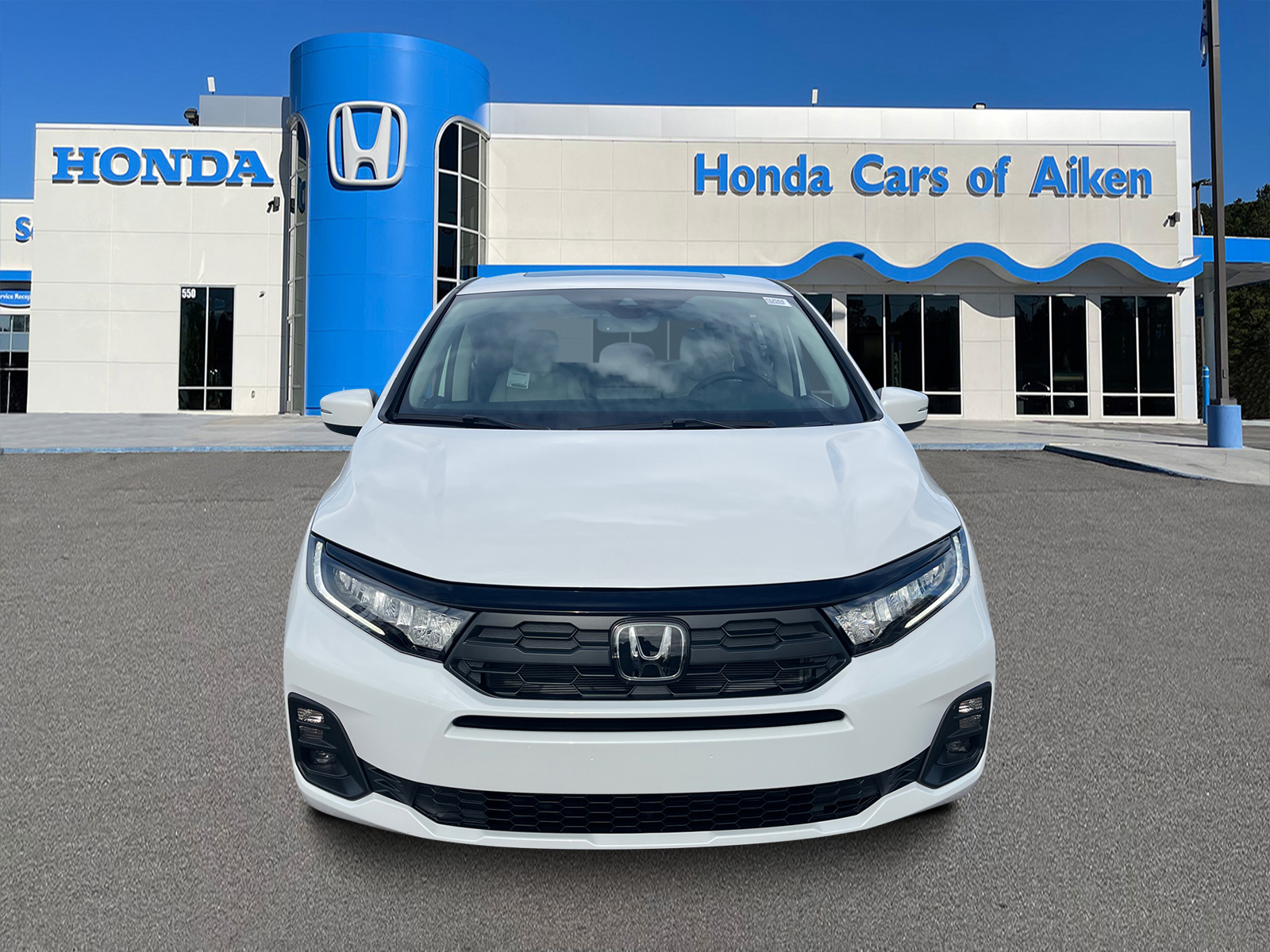 2025 Honda Odyssey EX-L 2