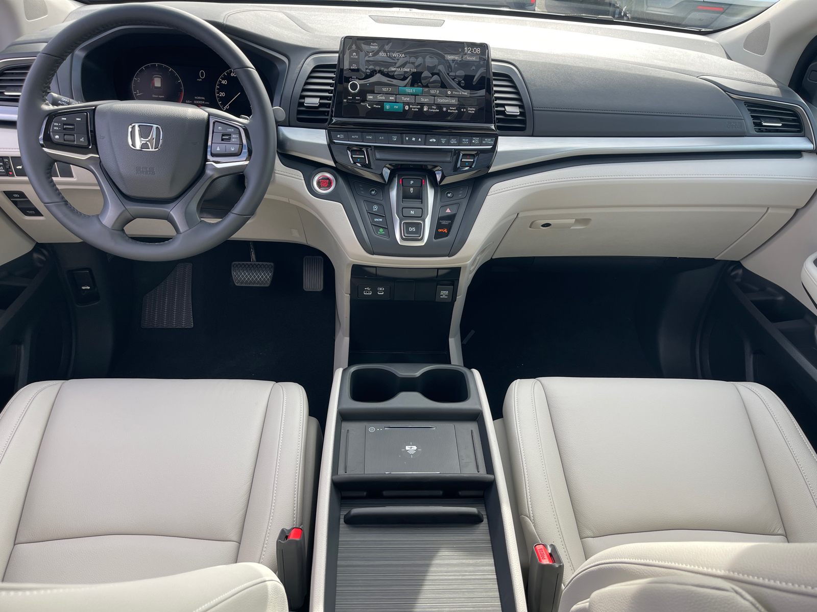 2025 Honda Odyssey EX-L 13