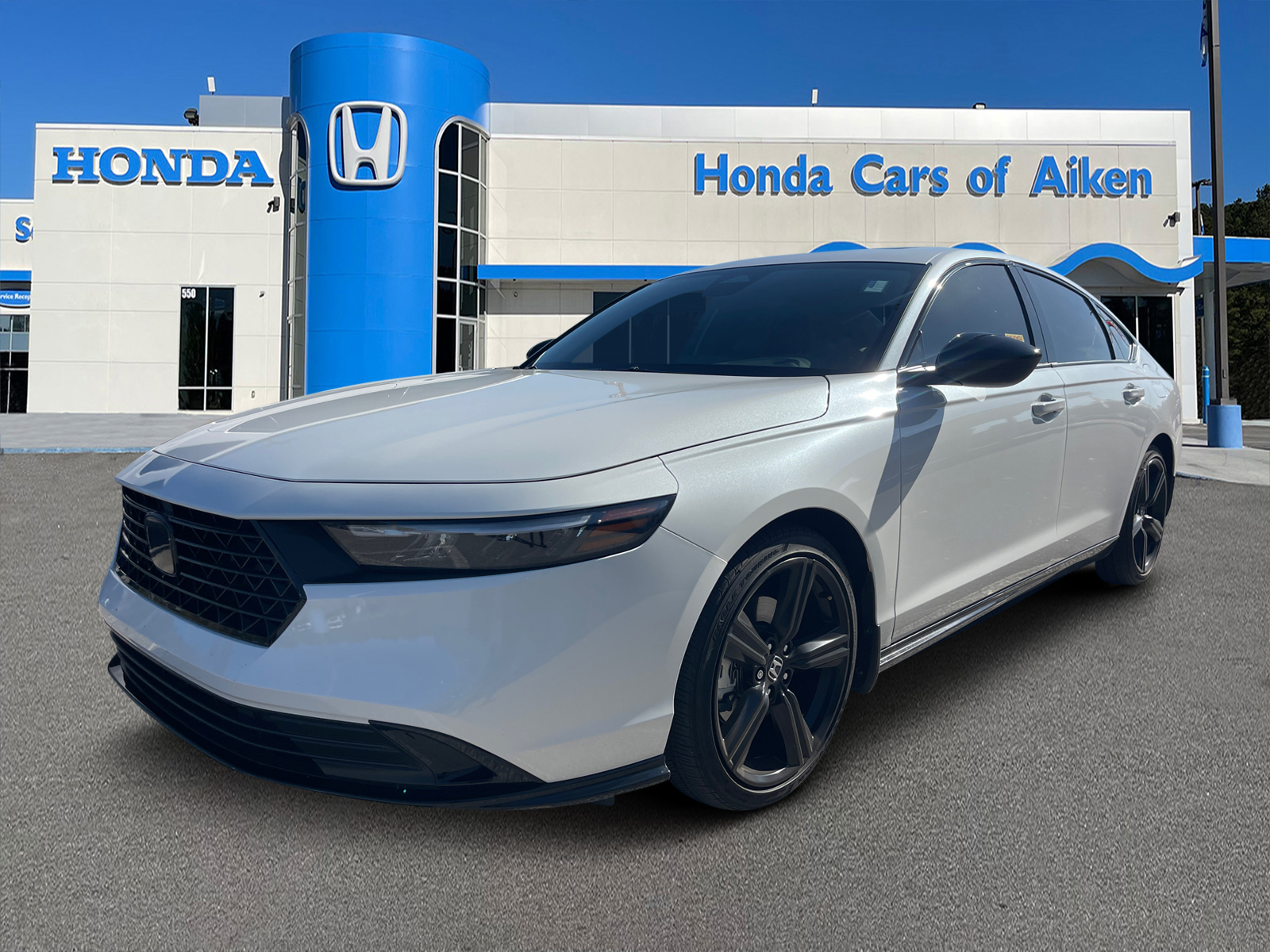 2023 Honda Accord Hybrid Sport-L 5