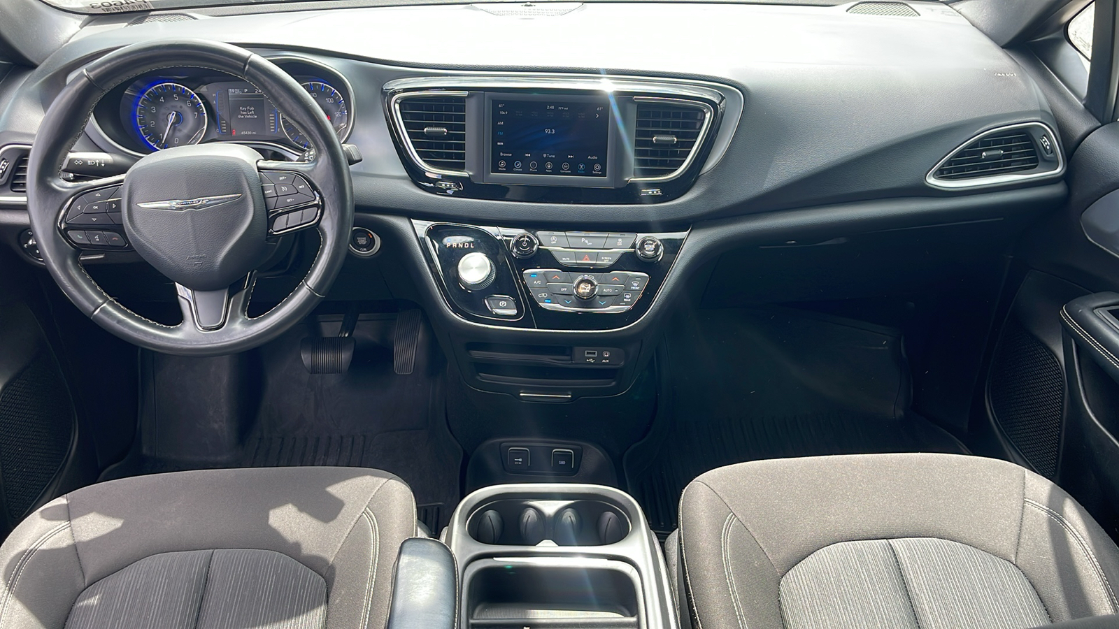 2020 Chrysler Pacifica Touring 13