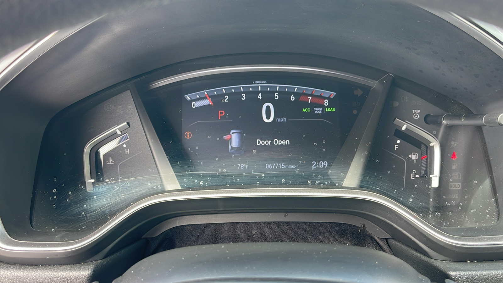 2021 Honda CR-V EX 20