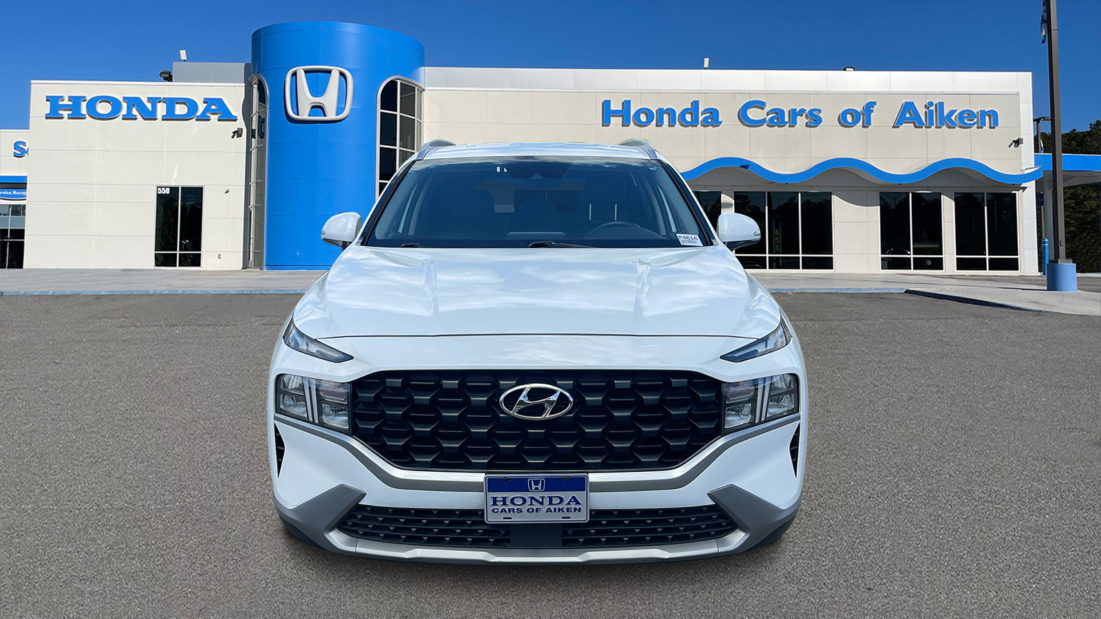2023 Hyundai Santa Fe SEL 3