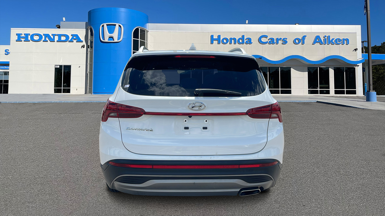 2023 Hyundai Santa Fe SEL 7