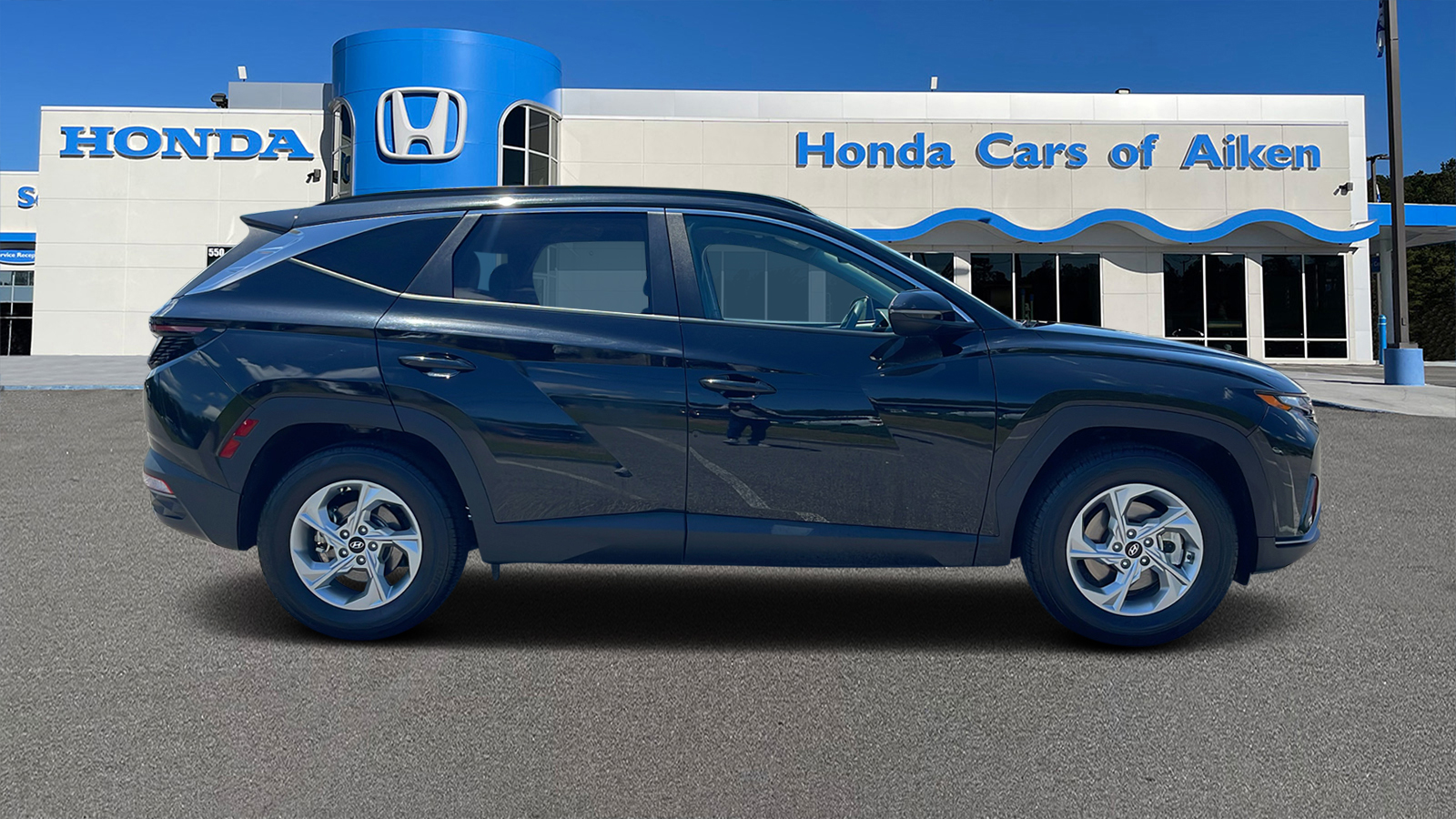 2022 Hyundai Tucson SEL 9
