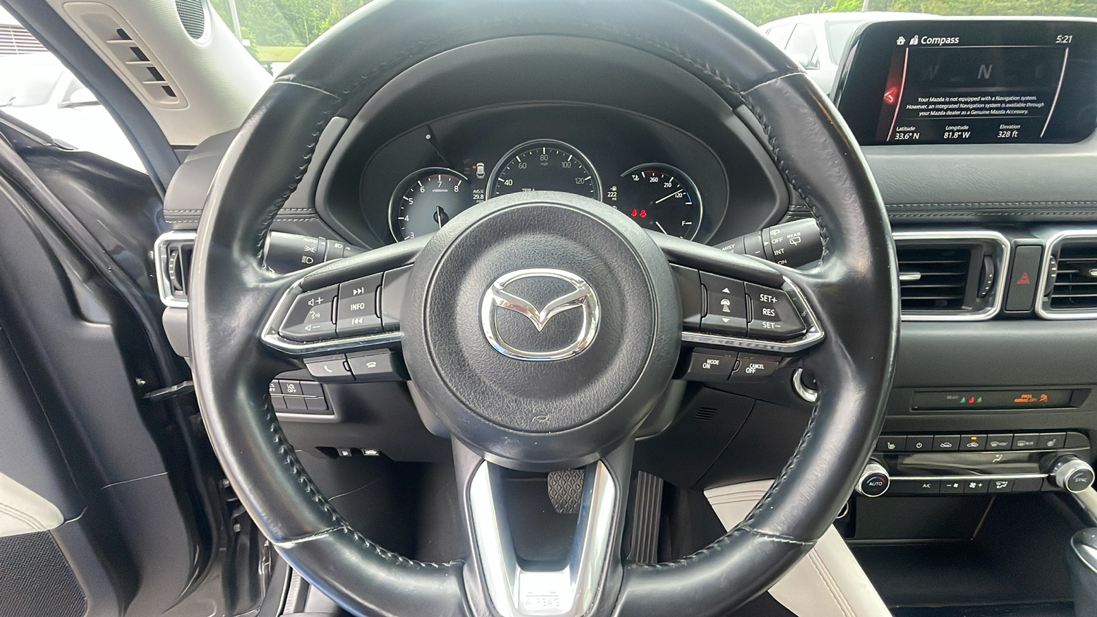 2019 Mazda CX-5 Grand Touring 21