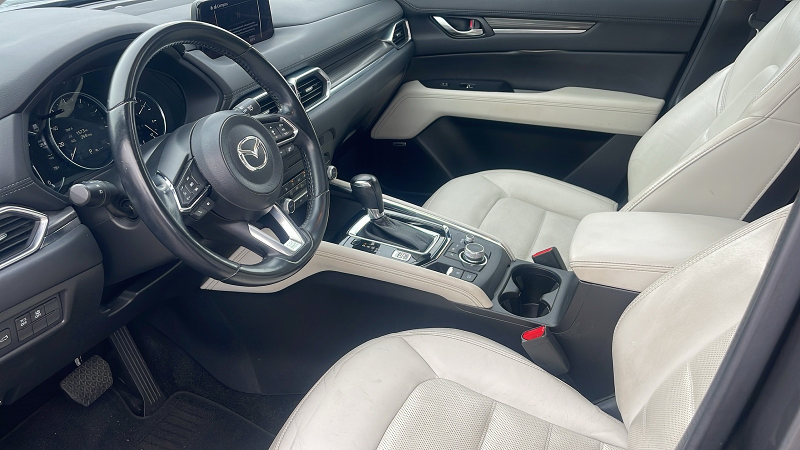2019 Mazda CX-5 Grand Touring 26