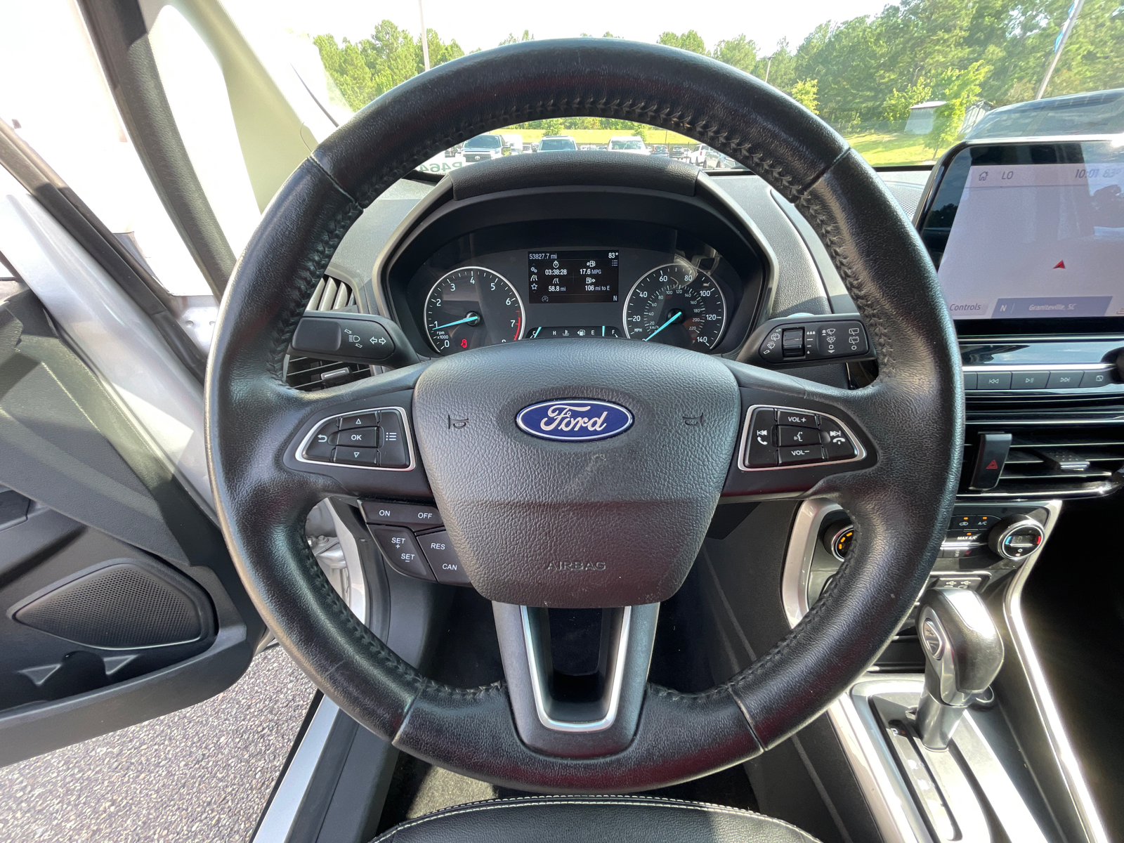 2021 Ford EcoSport Titanium 20