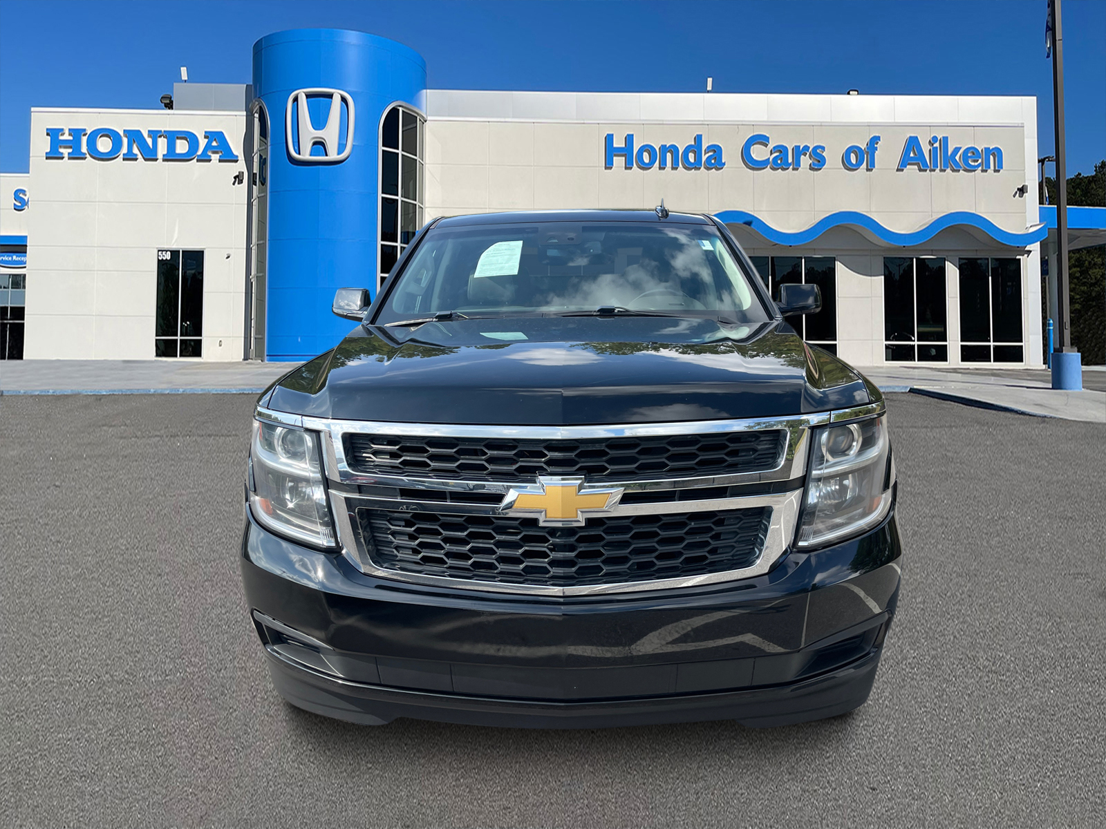 2019 Chevrolet Tahoe LT 2