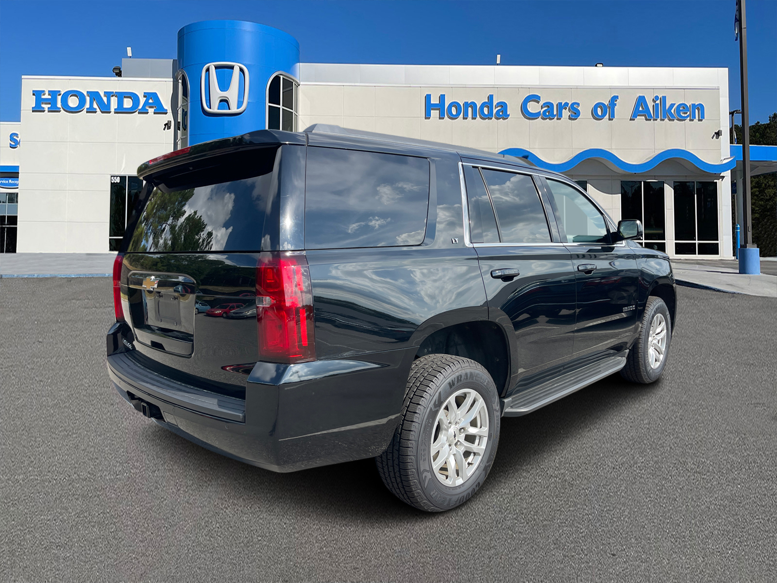 2019 Chevrolet Tahoe LT 7