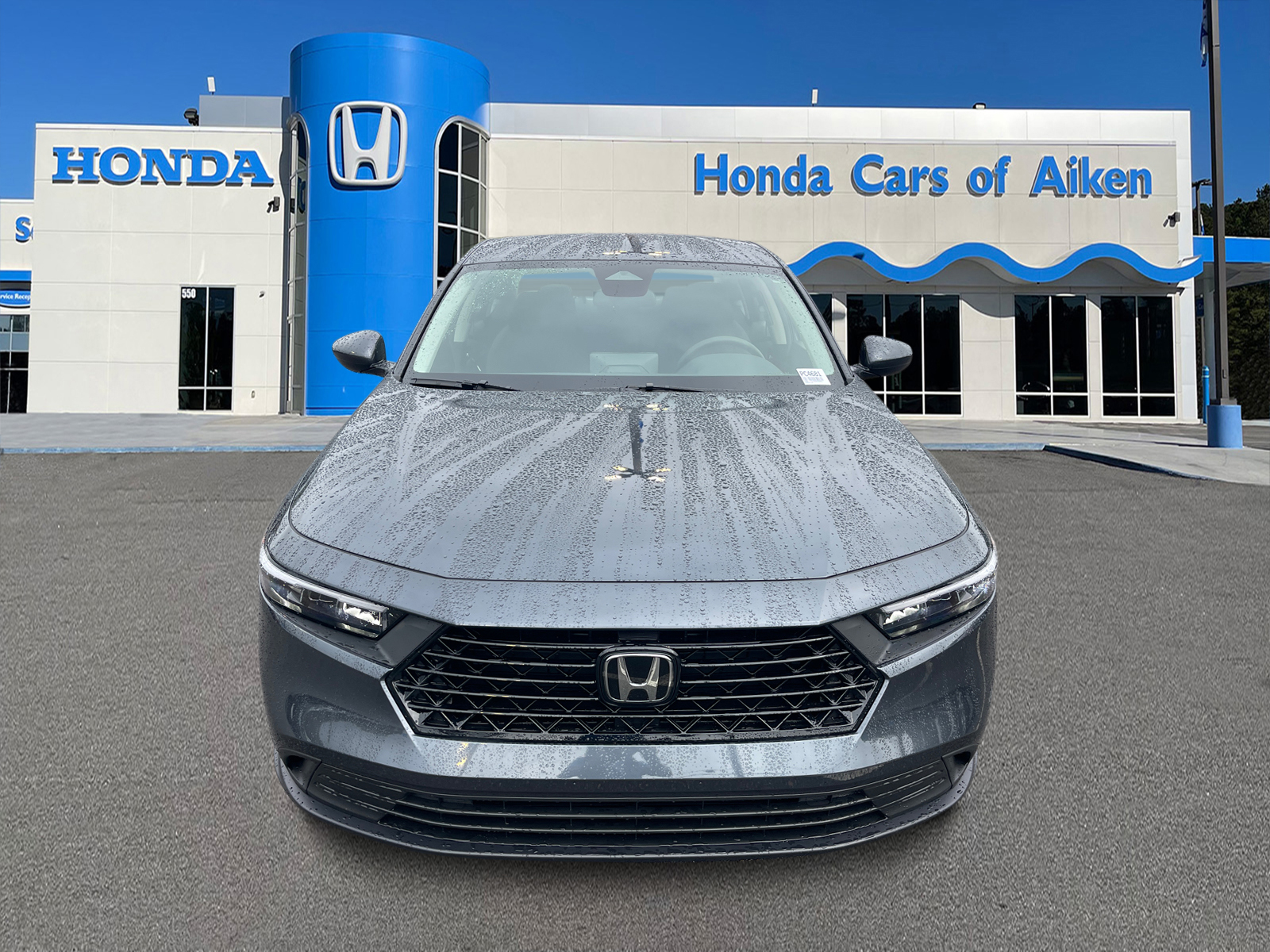 2024 Honda Accord LX 2