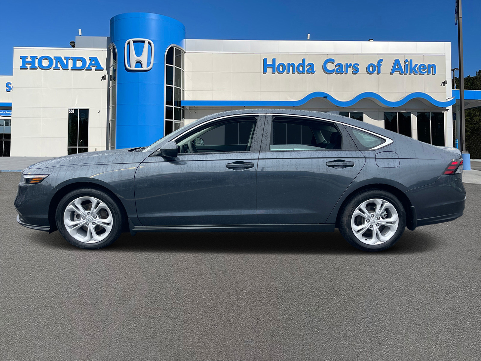 2024 Honda Accord LX 4