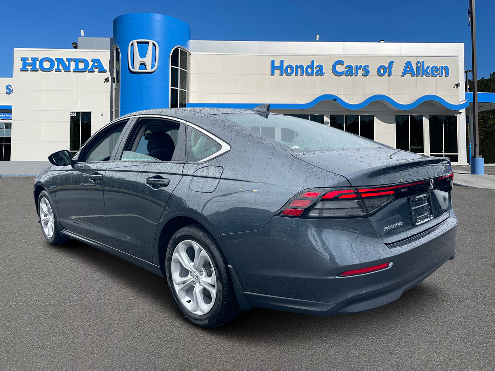 2024 Honda Accord LX 5