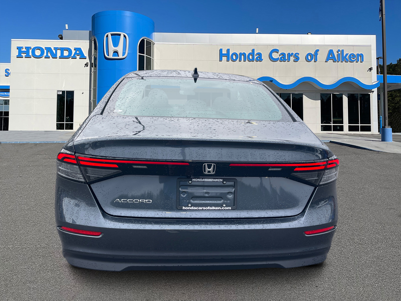 2024 Honda Accord LX 6