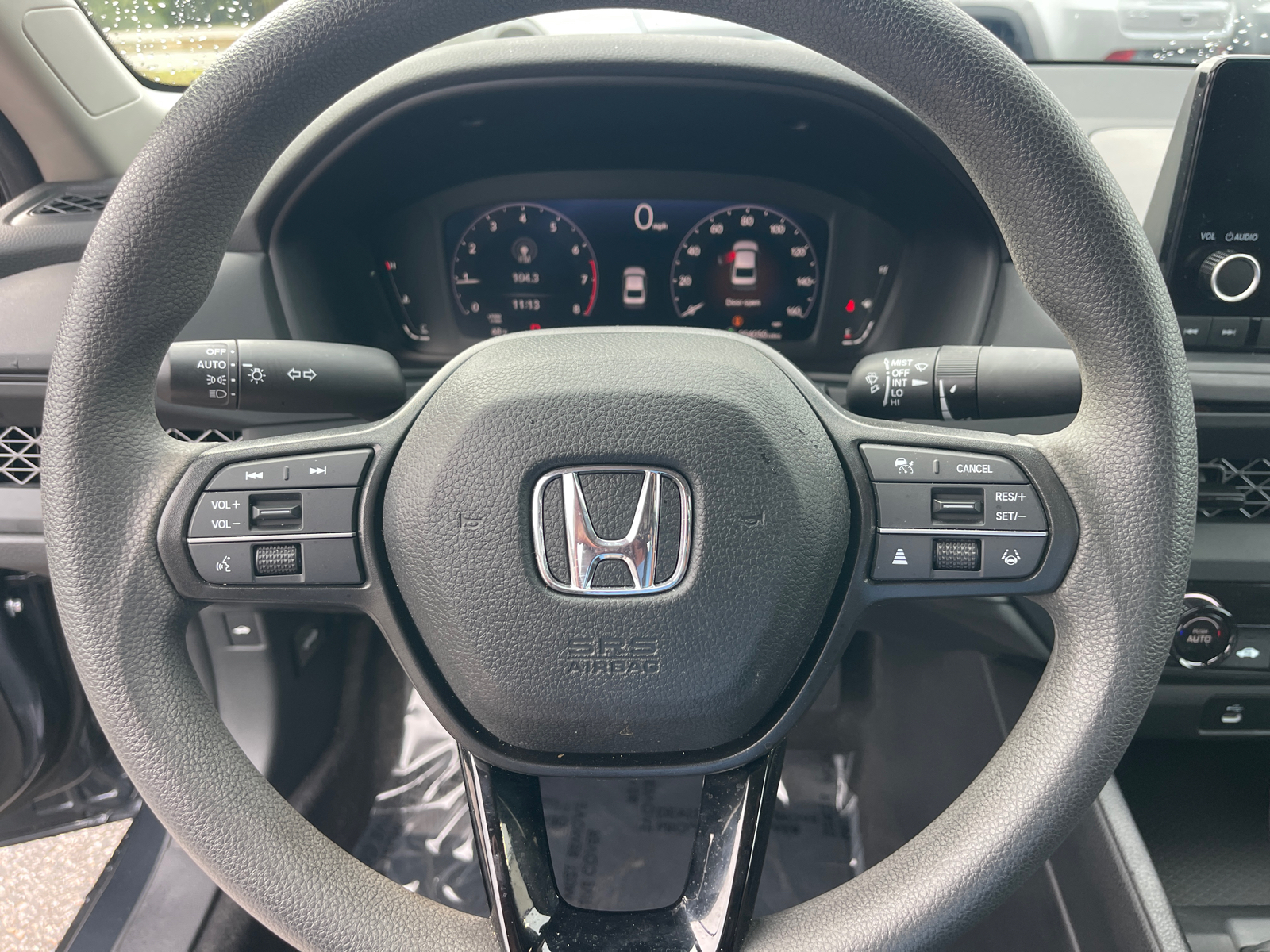 2024 Honda Accord LX 19