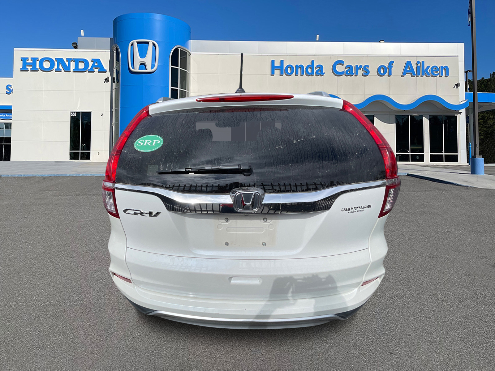 2016 Honda CR-V EX-L 8