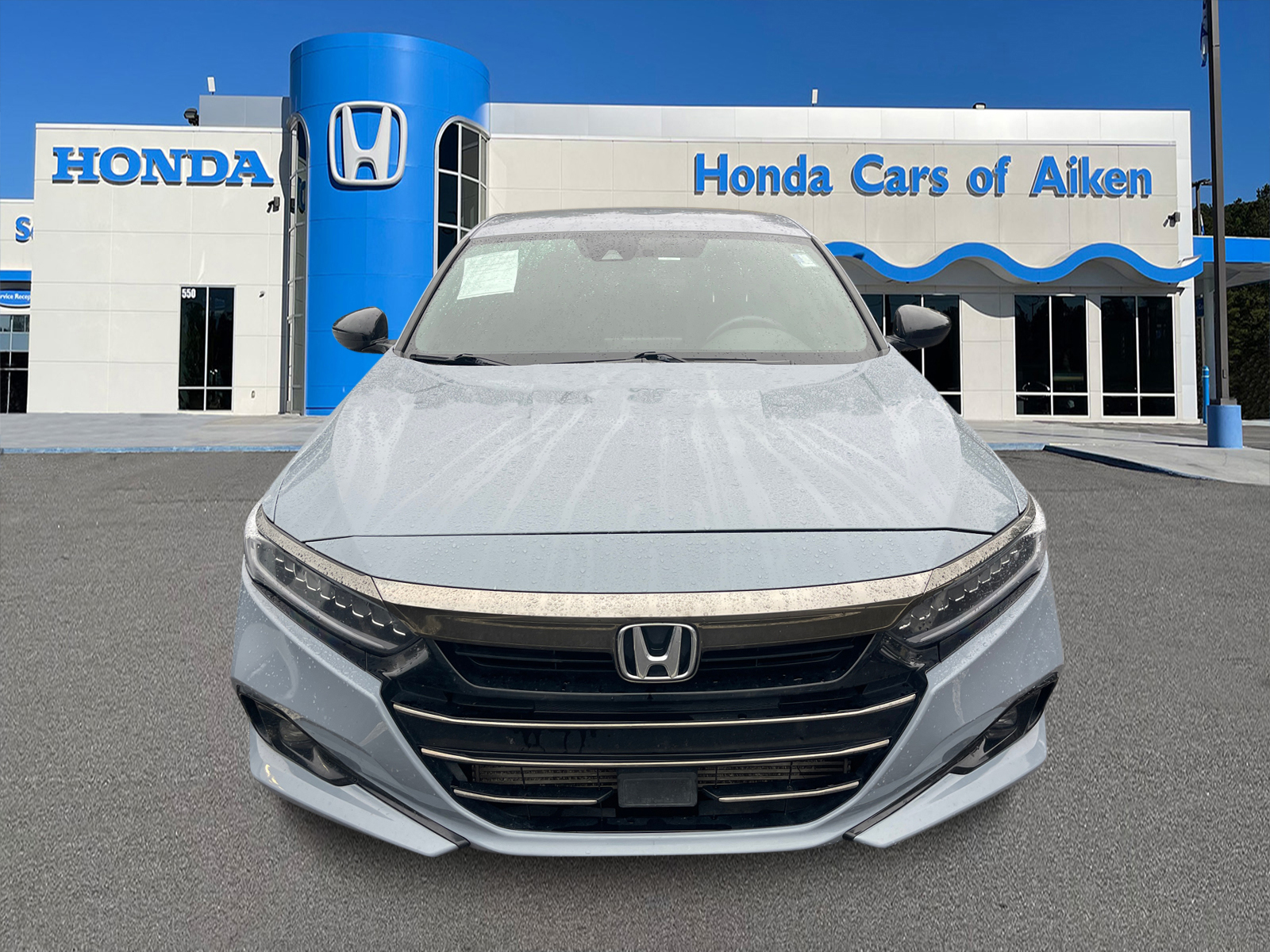 2021 Honda Accord Sport 3