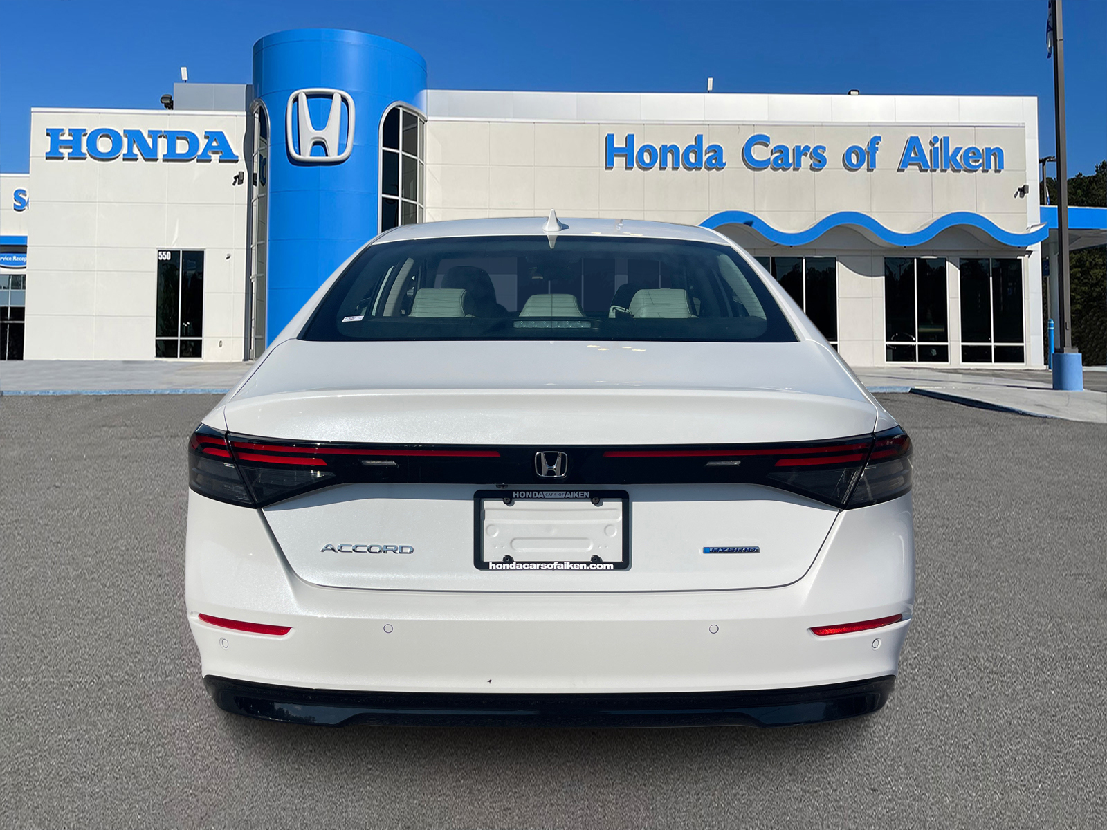 2023 Honda Accord Hybrid EX-L 6