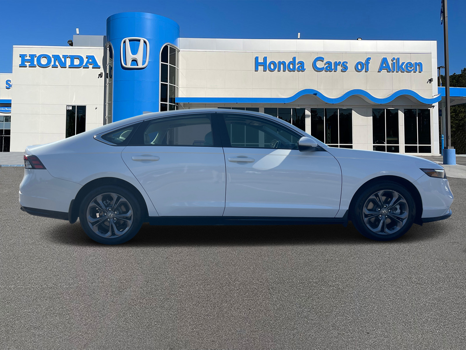 2023 Honda Accord Hybrid EX-L 8