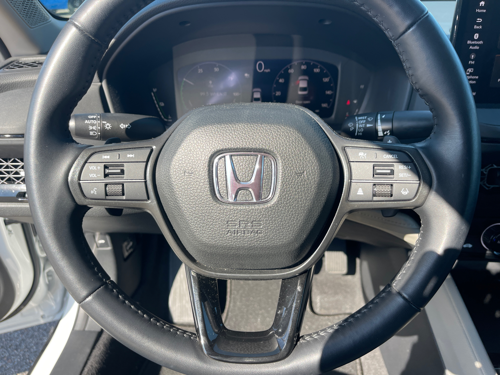 2023 Honda Accord Hybrid EX-L 19