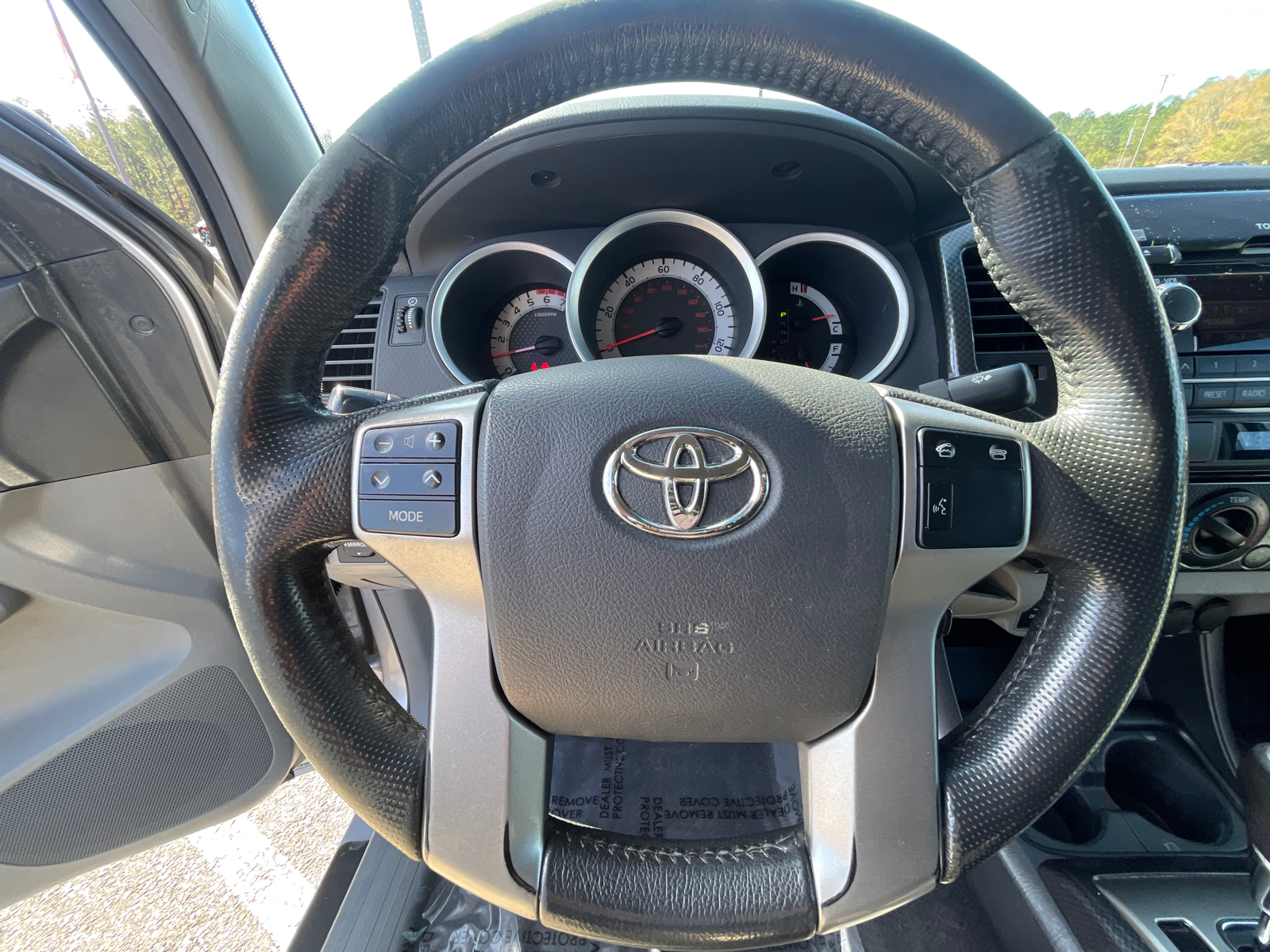 2012 Toyota Tacoma Base 20